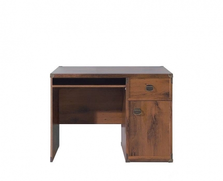 стол письменный индиана biu1d1s/120 брв