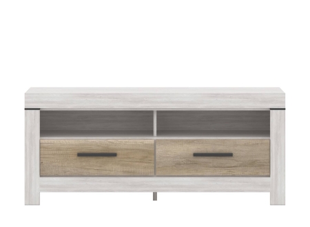 тумба тв белен rtv2s гербор дуб корабельный