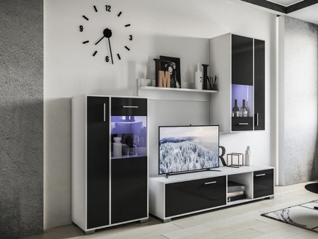 стенка в зал бруклин свит меблив