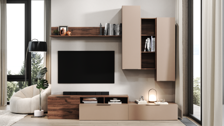 Стенка Лора 2 Світ Меблів