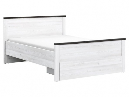 Кровать Antwerpen LOZ1S/140 BRW Польша