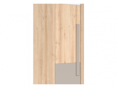 Шкаф угловой Namek SZFN1D BRW Польша