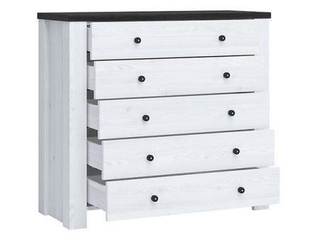 Комод Antwerpen KOM5S/9/10 BRW Польша