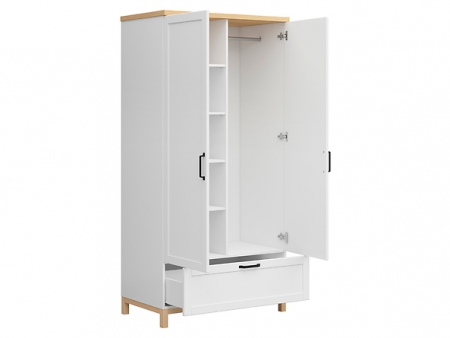 Шкаф Haga SZF2D1S BRW Польша