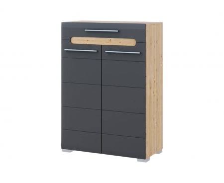 тумба бьянко 2дш світ меблів