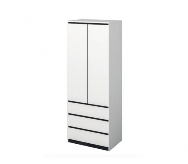 Шкаф Мия 2Д3Ш Світ Меблів