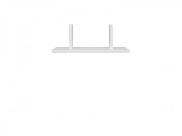 Полка Junona Line POL/40, белый