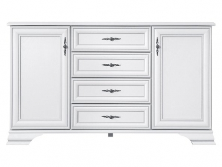 комод idento kom2d4s brw