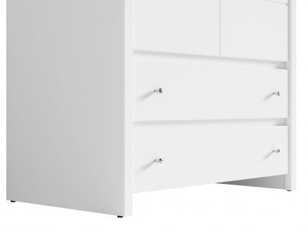 Шкаф платяной Кристина SZF2D2S БРВ Украина