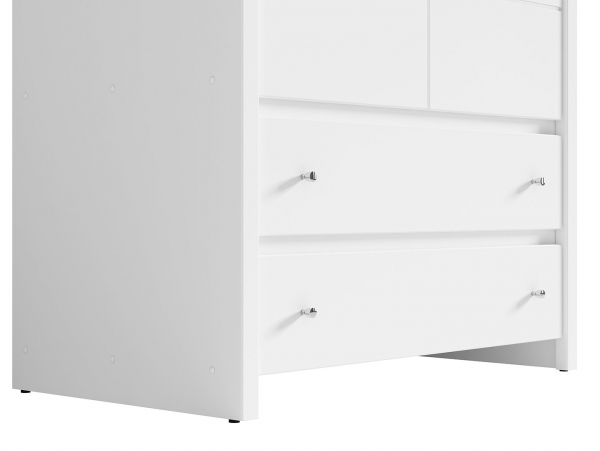 Шкаф платяной Кристина SZF2D2S БРВ Украина