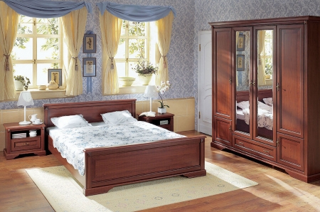 спальня стилиус брв