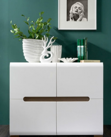 Тумба Azteca Trio SFK4D/8/11 BRW Польша