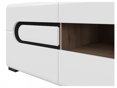 Тумба ТВ Byron RTV2D2S/5/15 BRW Польша