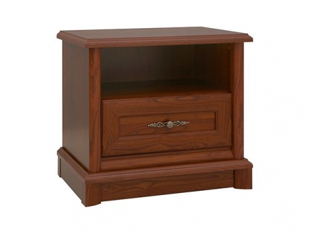 Тумба прикроватная Kent EKOM1S BRW Польша