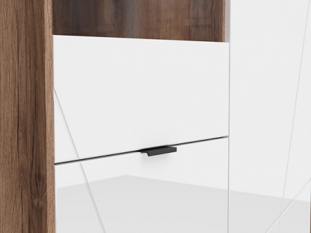 Витрина Forn REG2D1W BRW Польша