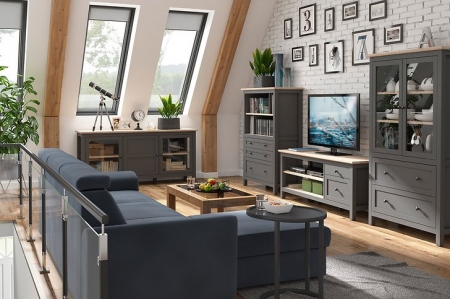 Витрина Bocage KOM2W1D/9/19 BRW Польша