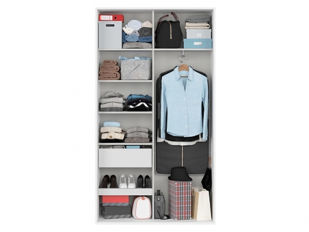 Шкаф-купе Flex 120 BRW Польша