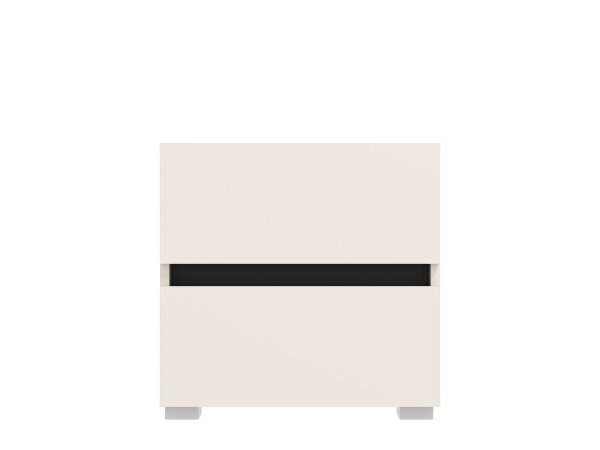 Тумба прикроватная Лондон KOM2S Гербор