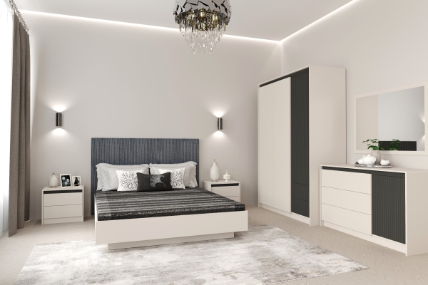 Зеркало Монако LUS80/110 Гербор