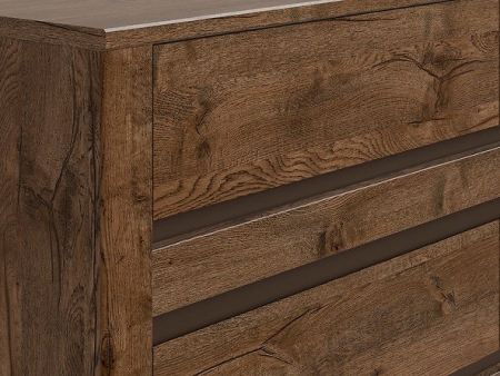 Комод Kada KOM4S BRW Польша