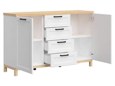 Комод Haga KOM2D4S BRW Польша