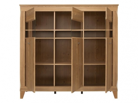 Витрина Bergen REG3W BRW Польша