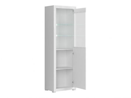 Витрина Flames REG1W BRW Польша