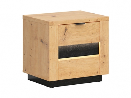 Тумба прикроватная Ostia KOM2S BRW Польша