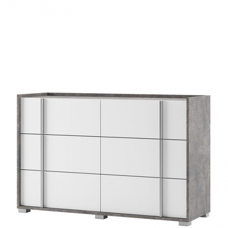 комод алекса 3ш+3ш світ меблів