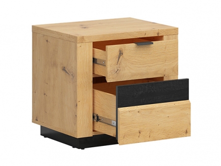 Тумба прикроватная Ostia KOM2S BRW Польша