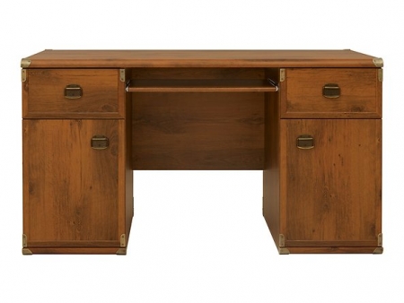 стол письменный indiana jbiu2d2s brw