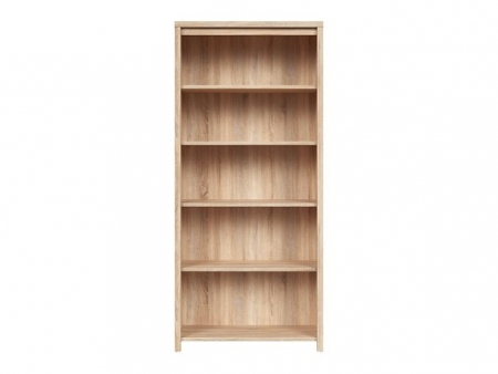 стеллаж kaspian reg/90 brw