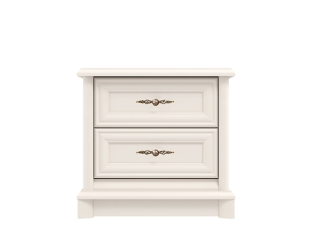 тумба прикроватная соната 2s гербор new кашемир