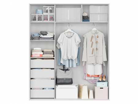 Шкаф-купе Flex 180 BRW Польша