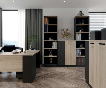 Кабинет Офис Нью Гербор