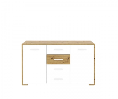 комод бука kom2d4s гербор