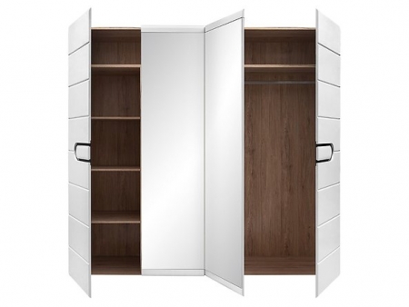 Шкаф Byron SZF2D2L/21/22 BRW Польша