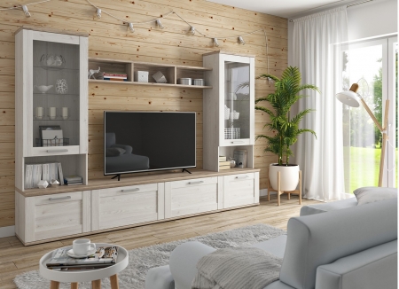 картинка Стенка Romance BRW Польша