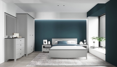 Шкаф комбинированный Карина SZF2D Гербор