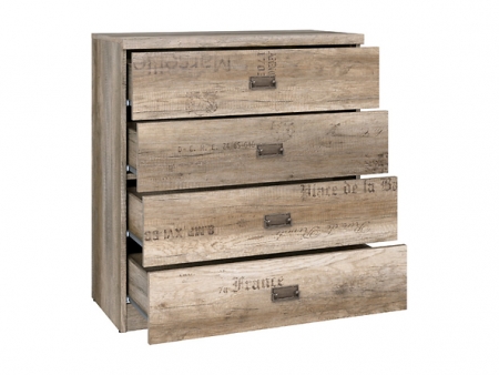 Комод Malcolm KOM4S/80 BRW Польша