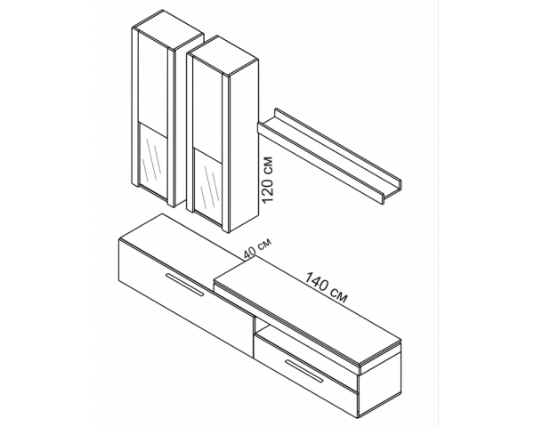 Гостиная Личи Гербор
