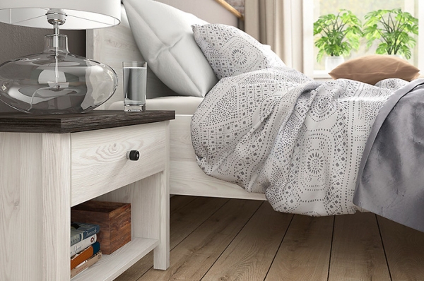 Тумба прикроватная Antwerpen KOM1S/5/6 BRW Польша