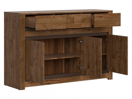 Комод Kada KOM3D3S BRW Польша