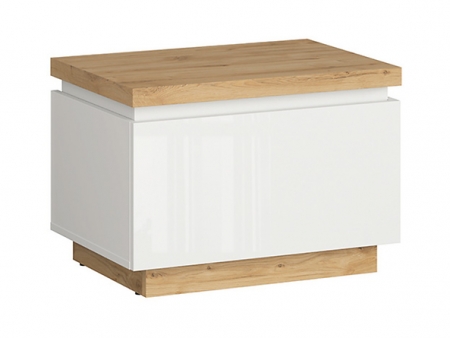 Тумба прикроватная Erla KOM1S BRW Польша