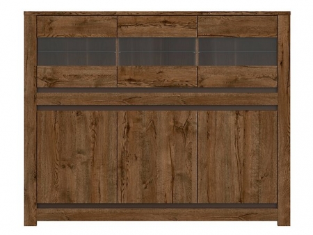 витрина kada kom3w3d brw