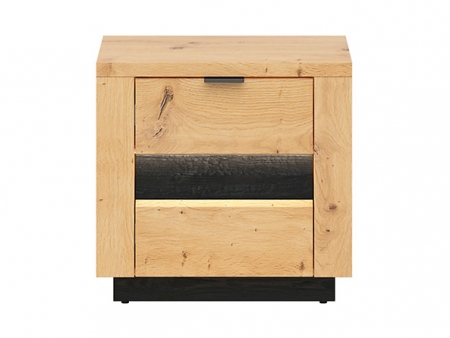 Тумба прикроватная Ostia KOM2S BRW Польша