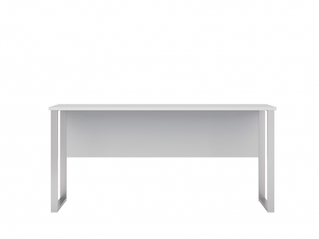 стол письменный office lux brw biu/160/73