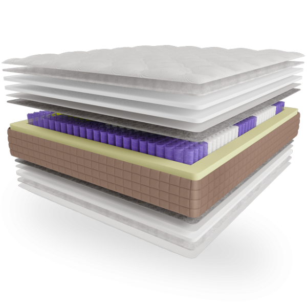 Матрас ЕММ Lotos Asana 140