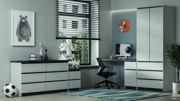 Детская Мия Світ Меблів