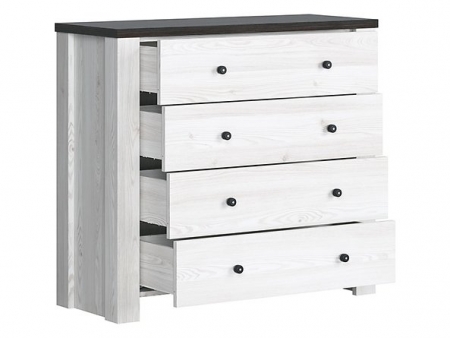 Комод Antwerpen KOM4S/9/10 BRW Польша